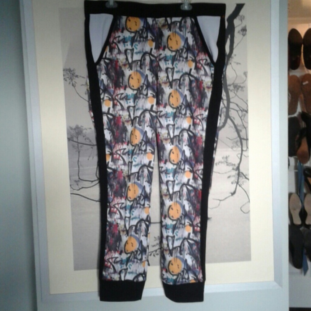 Plus Size Pants